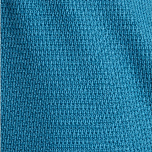 Boys Lie Blue Waffle Knit Cotton Relaxed Sweatpants - Picture 4 of 11